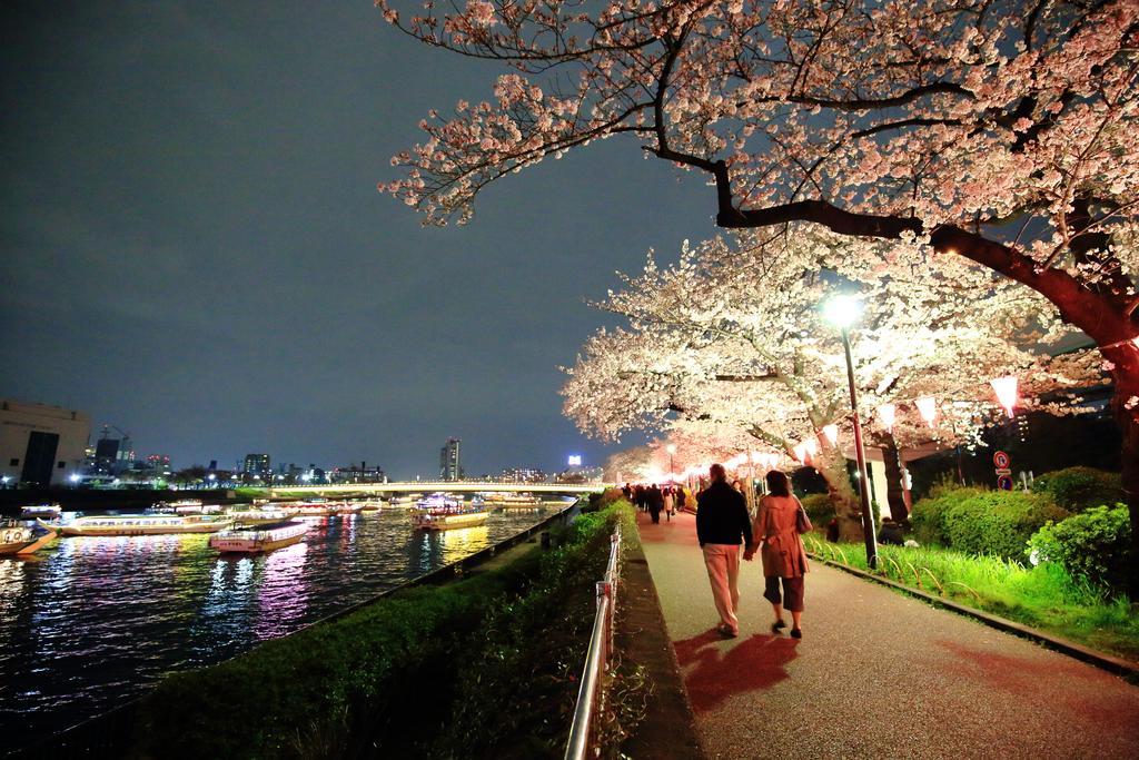 Coto Tokyo Asakusa 3 Buitenkant foto